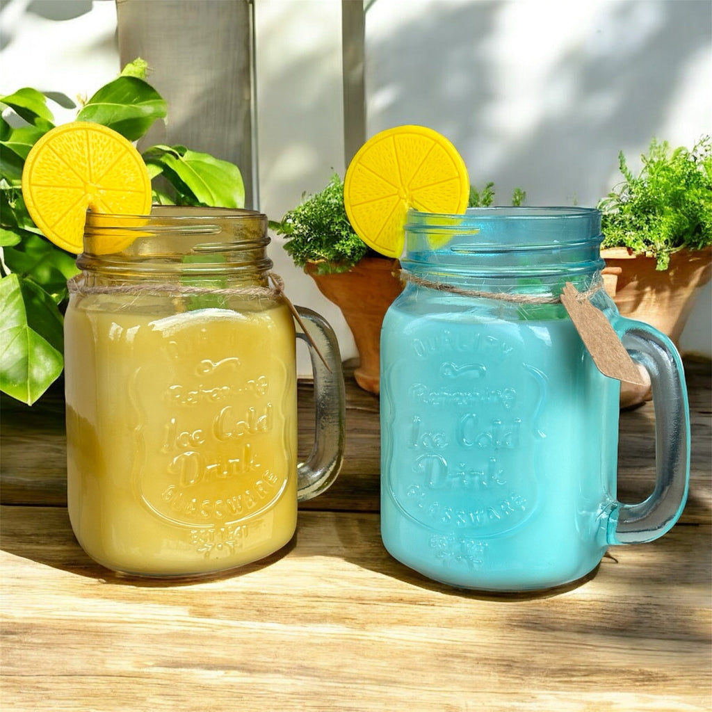 Lemonade Soy Wax Candle