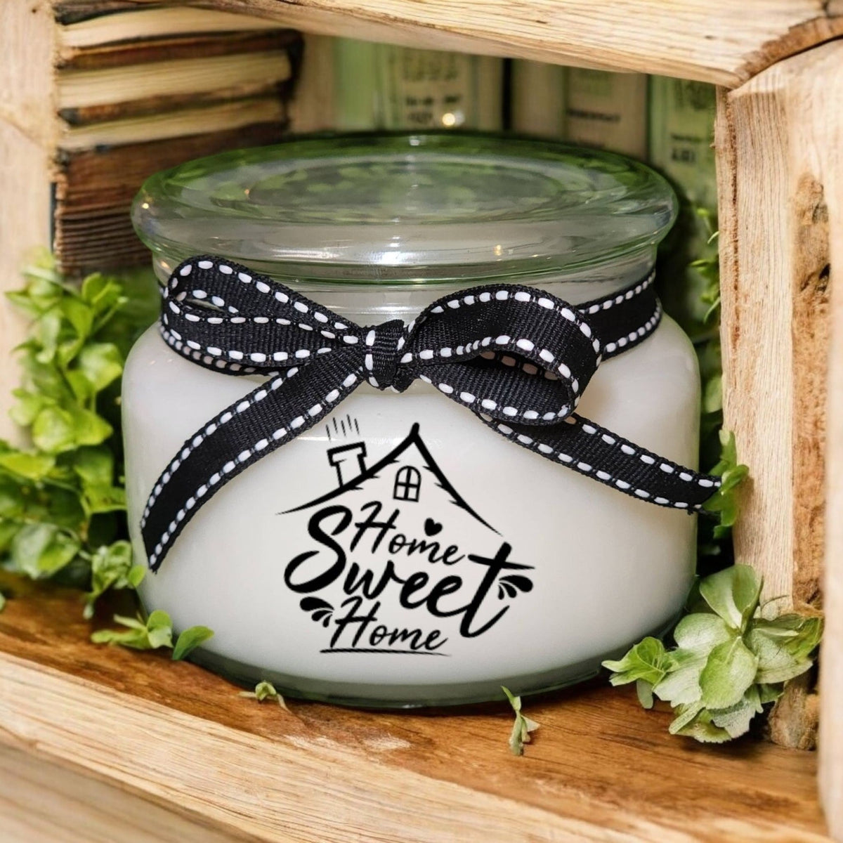 Home Sweet Home Soy Wax Candle