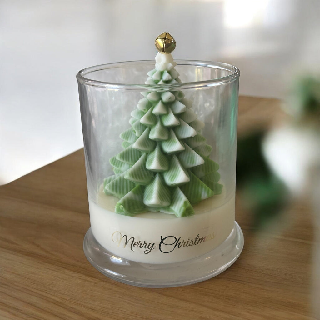 Christmas Luxe Collection Soy Candle