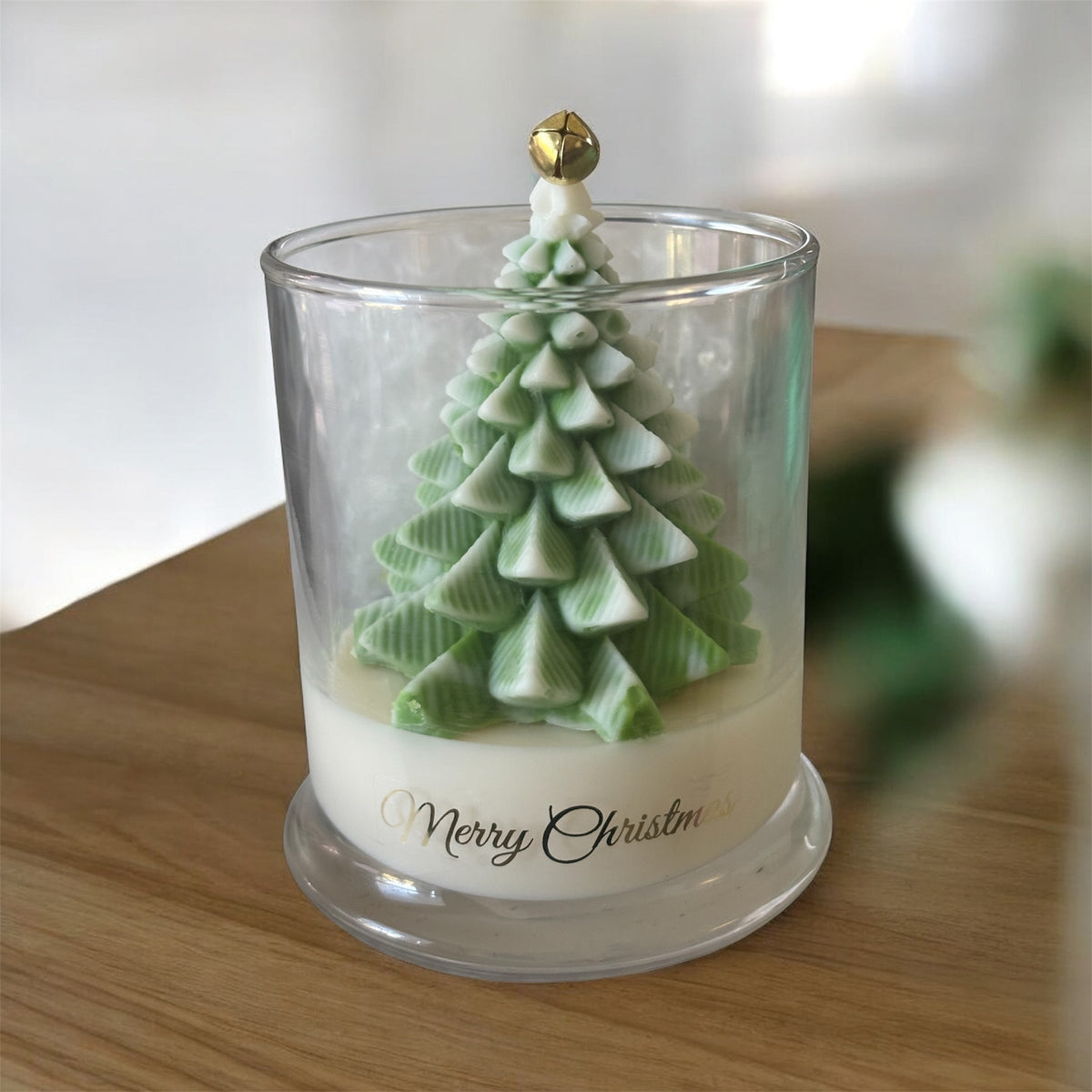 Christmas Luxe Collection Soy Candle