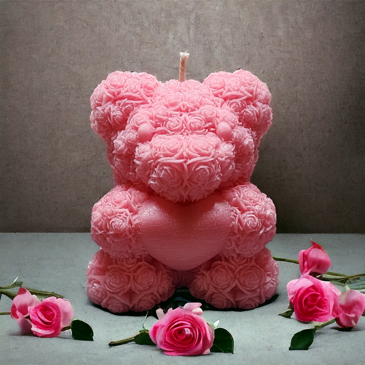 Bear Love Soy Candle