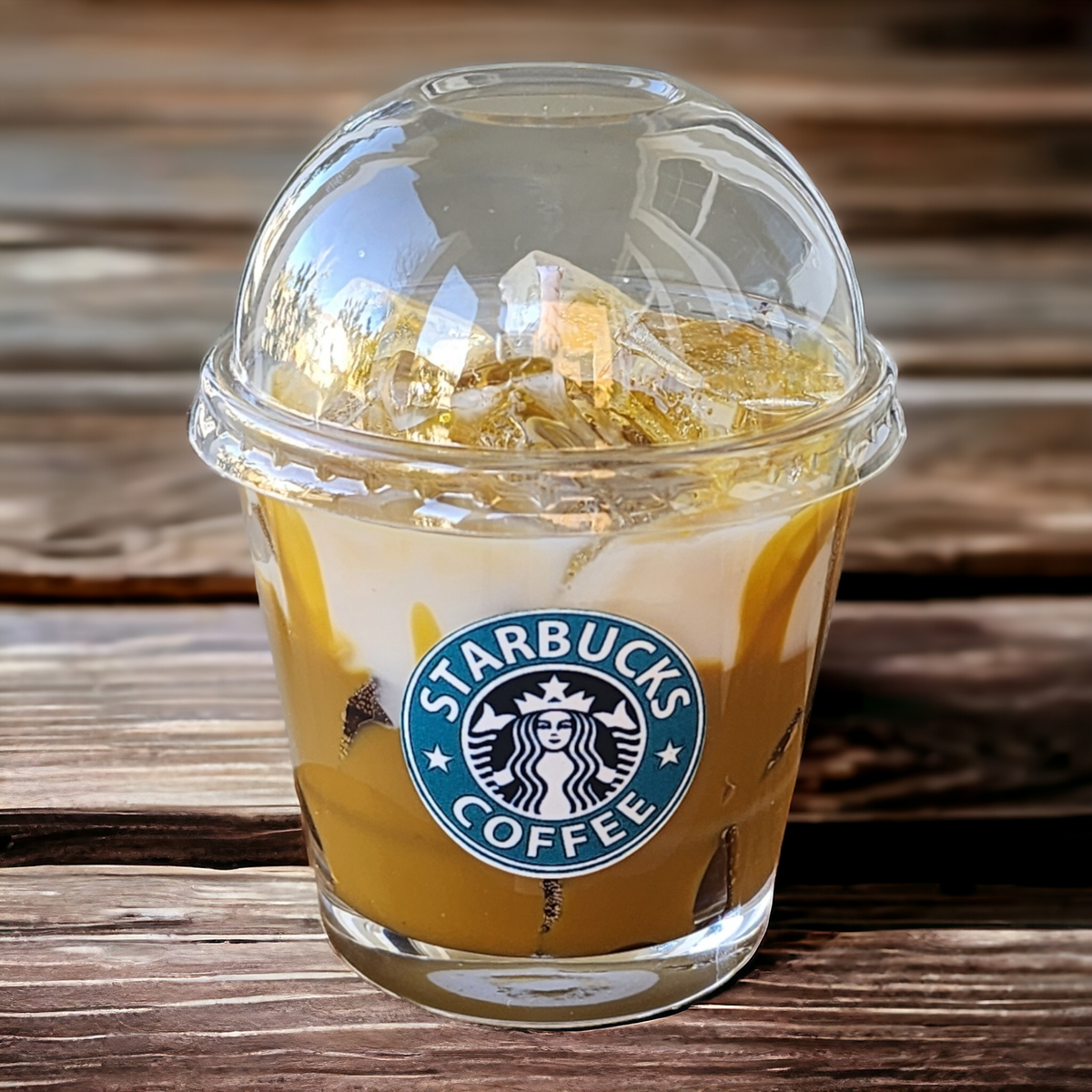 Cafe Iced Coffee Soy Candle