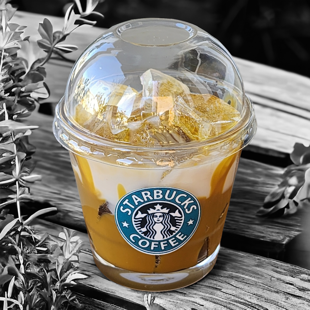 Cafe Iced Coffee Soy Candle