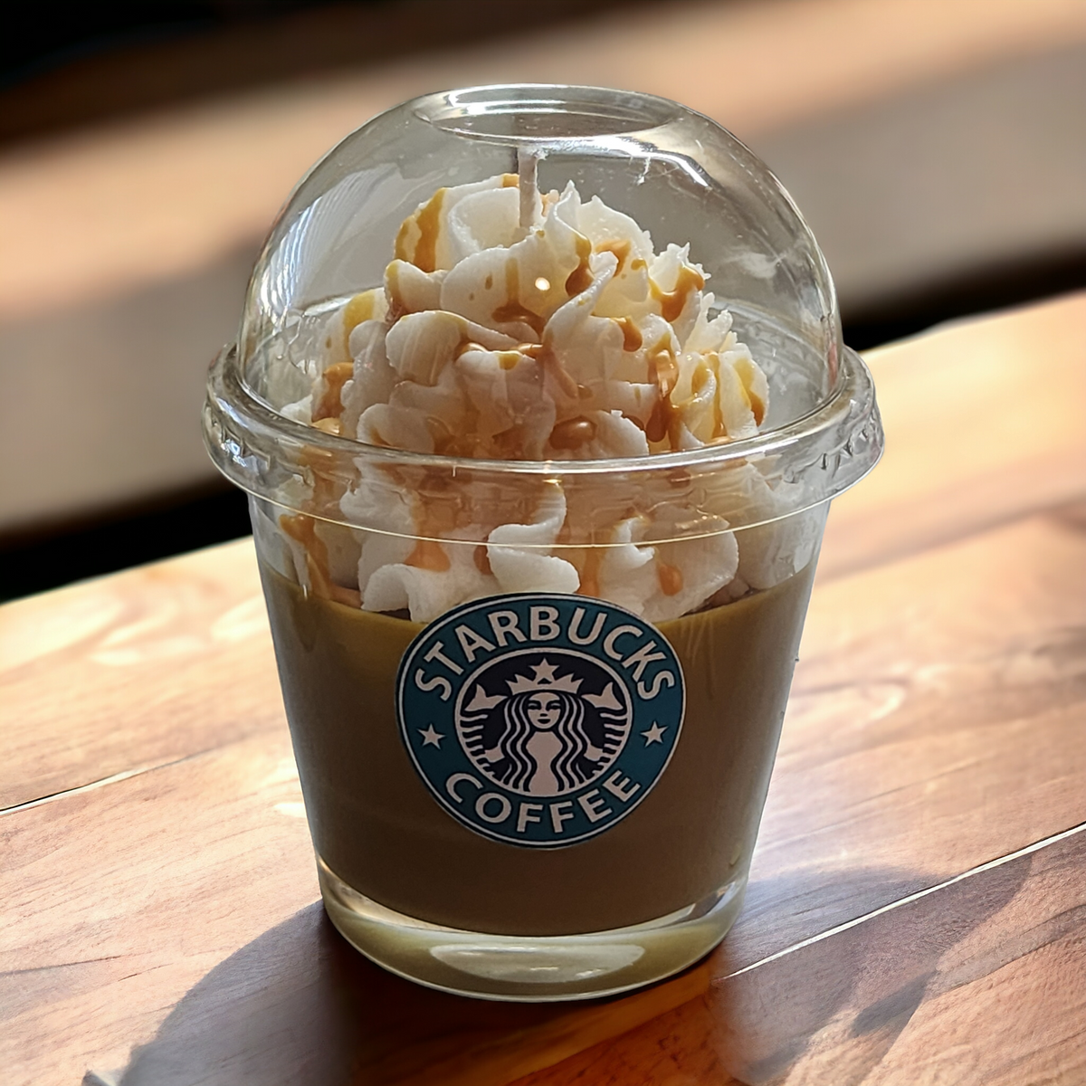 Starbucks theme scented soy wax candles 10pk BUNDLE