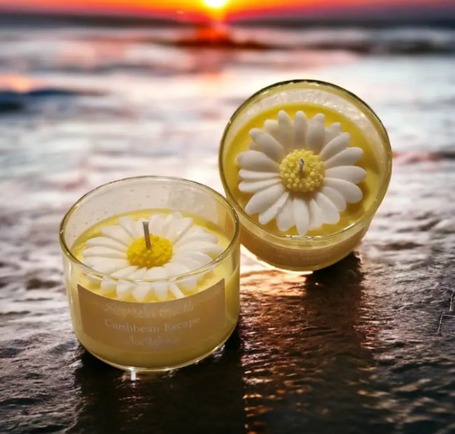 Daisy's Soy Candle