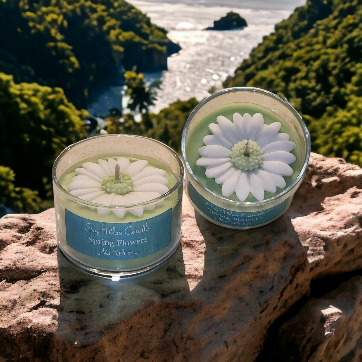 Daisy's Soy Candle