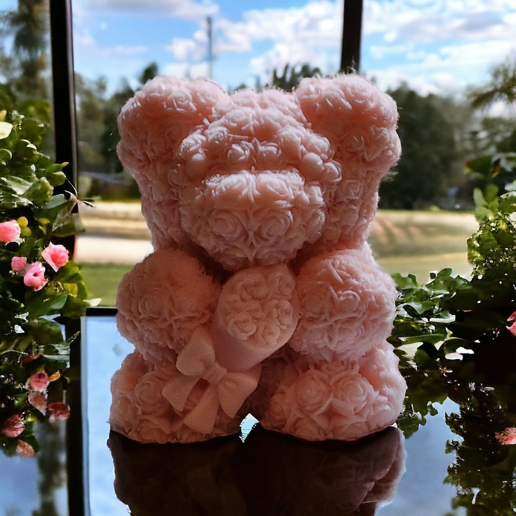 Bear Love Soy Candle