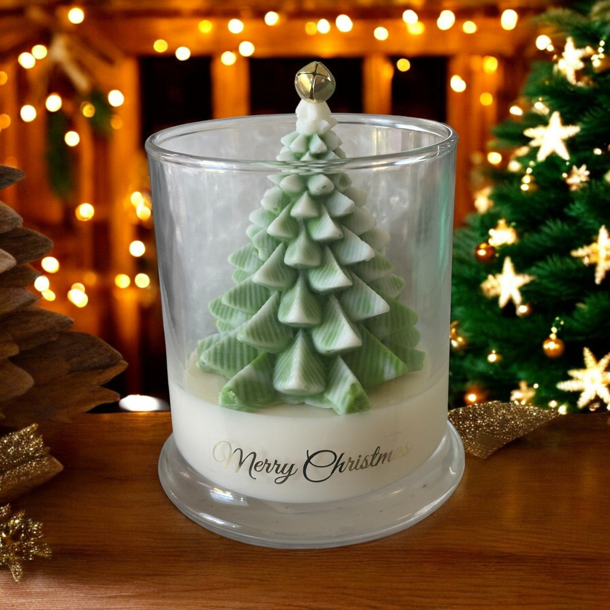 Christmas Luxe Collection Soy Candle